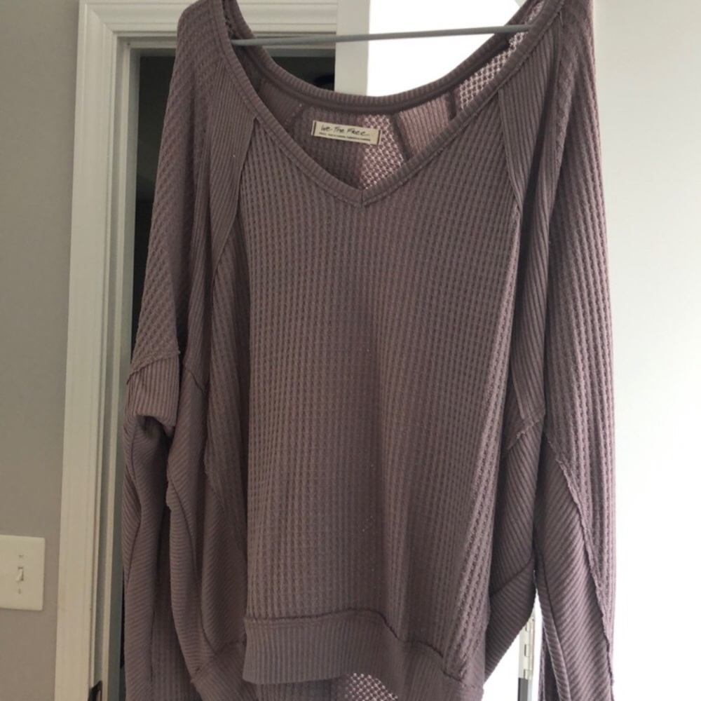 Free People Santa Clara Top